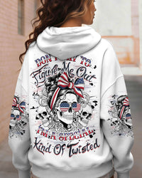 DON'T TRY TO FIGURE ME OUT ALL OVER PRINT - TYQY2001262