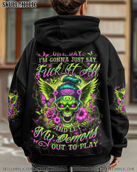 ONE DAY I'M GONNA JUST SAY ALL OVER PRINT - YHLN2412241