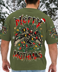 MERRY MOTHMAS CHRISTMAS ALL OVER PRINT - TYQY0810263