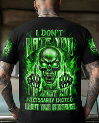 I DON'T HATE YOU ALL OVER PRINT - YHLN1501261