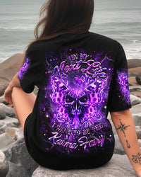 KARMA FAIRY SKULL ALL OVER PRINT - YHHG1712253