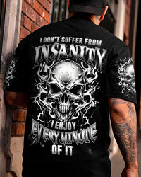 I DON'T SUFFER FROM INSANITY ALL OVER PRINT - TYQY2705263