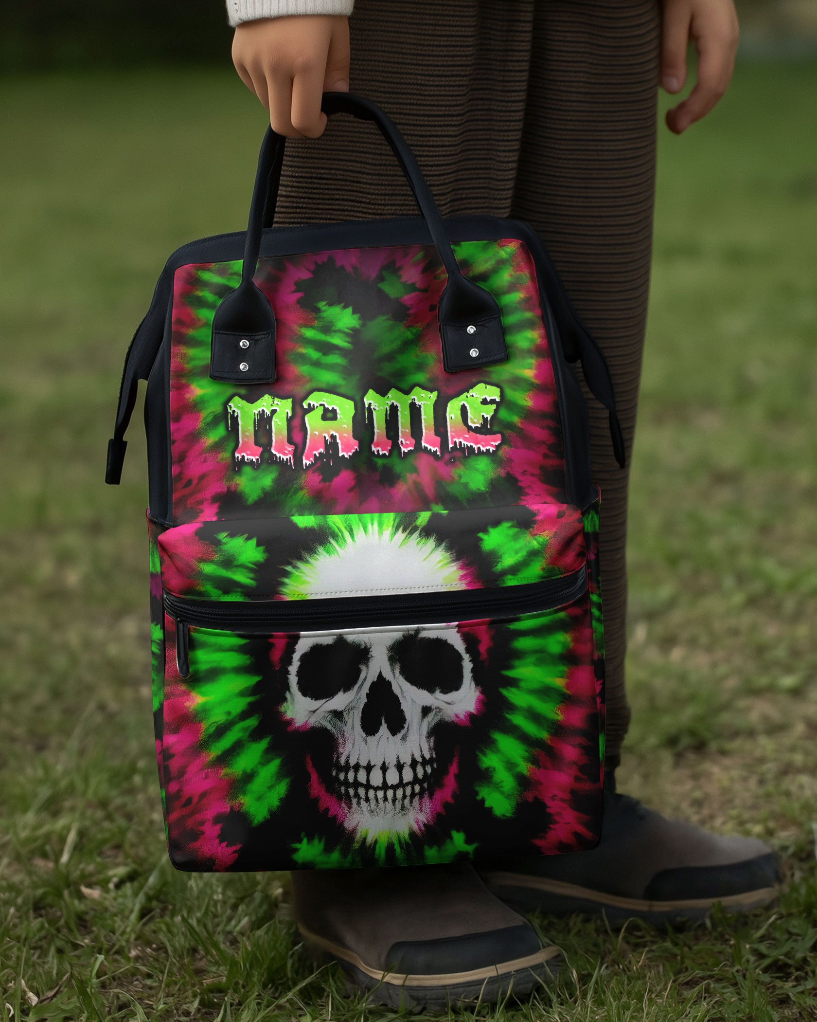 Type_Duckbilled Backpack