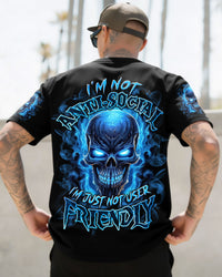 I'M NOT ANTI-SOCIAL ALL OVER PRINT - TYLN0106261