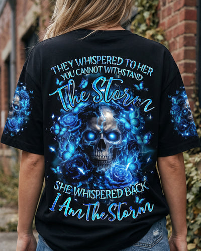 I AM THE STORM ALL OVER PRINT - TYQY2606261