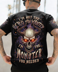 I'M NOT THE HERO YOU WANTED ALL OVER PRINT - YHLN2512251