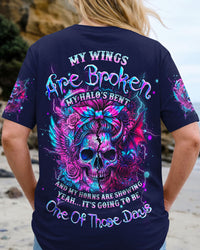 MY WINGS ARE BROKEN ALL OVER PRINT - TYQY2310262