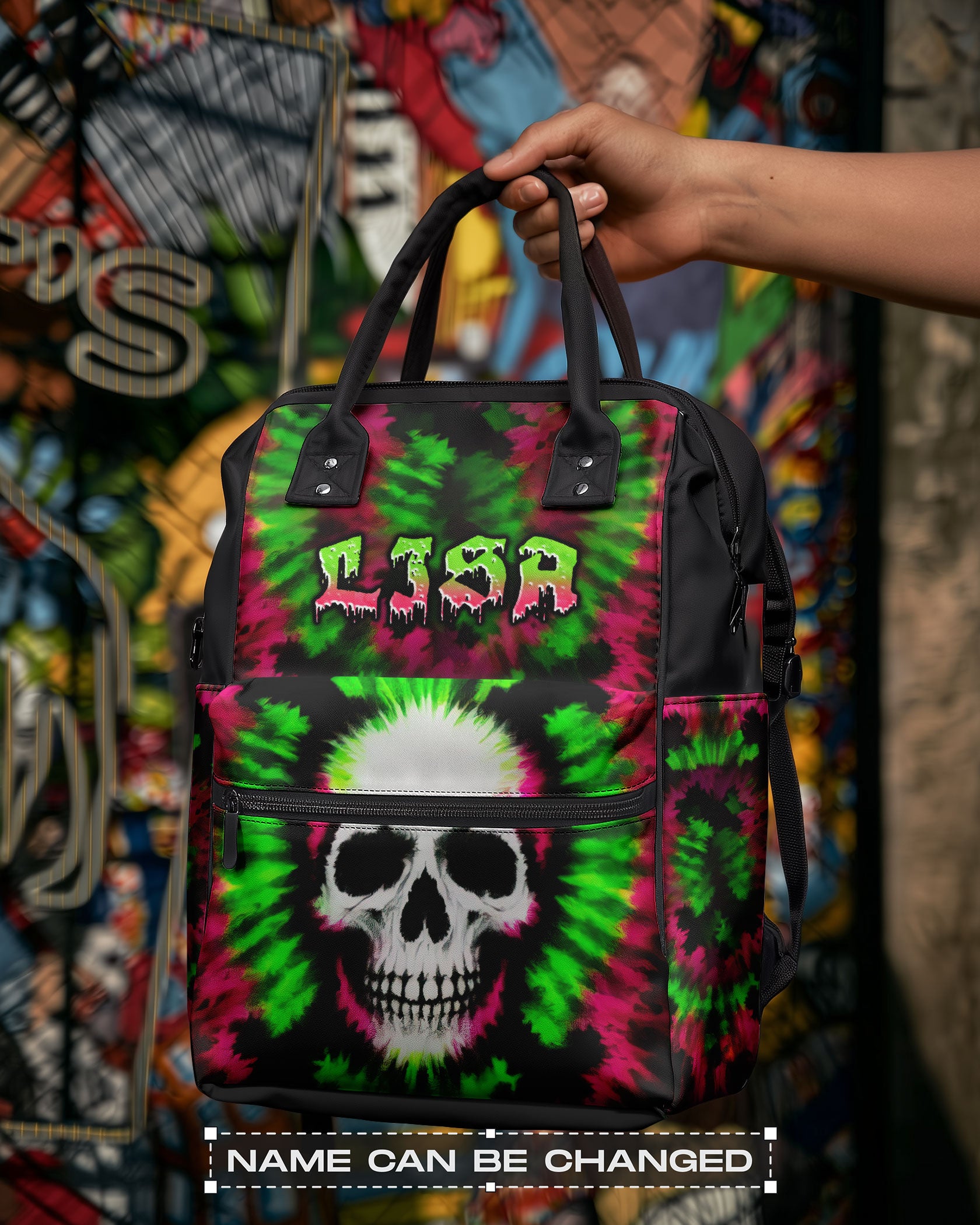 Type_Duckbilled Backpack
