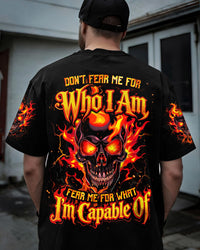 DON'T FEAR ME FOR WHO I AM ALL OVER PRINT - TYQY0304262