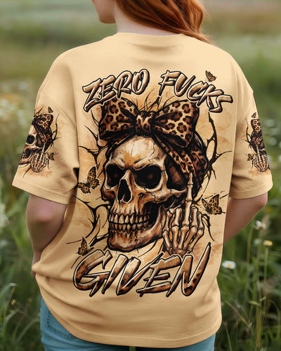 ZERO F GIVEN ALL OVER PRINT - TYLN2807263