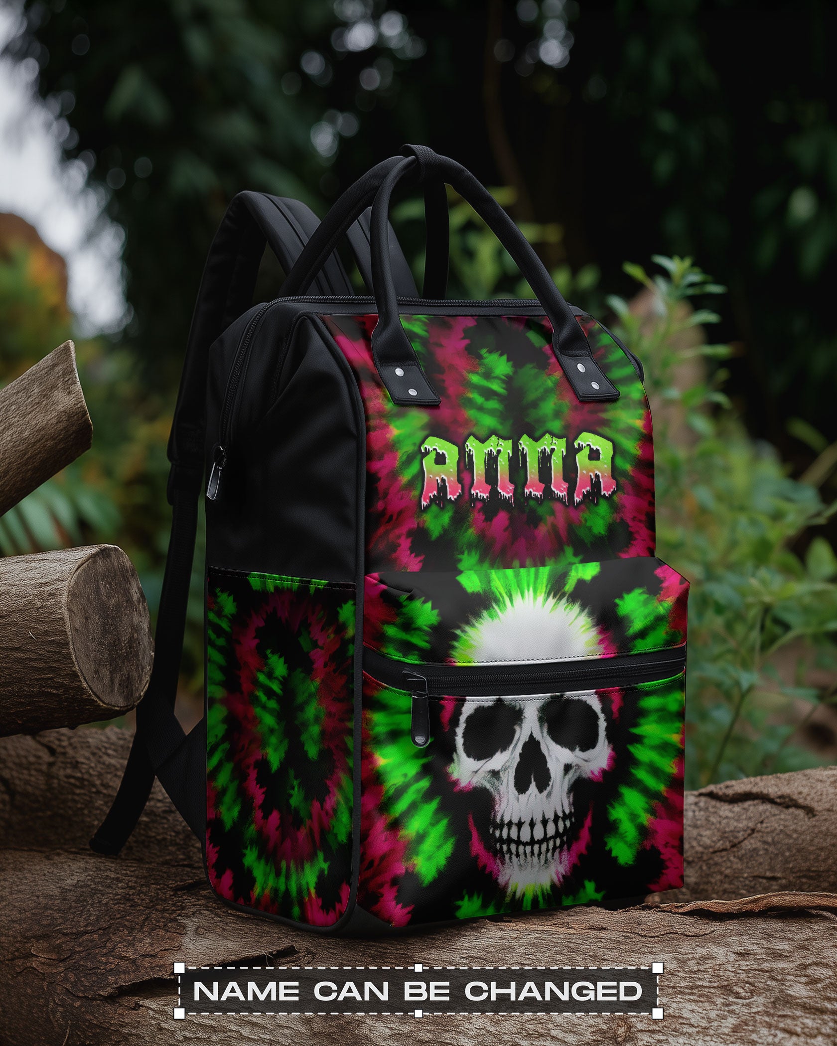 Type_Duckbilled Backpack