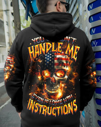 YOU COULDN'T HANDLE ME ALL OVER PRINT - TYQY2512251
