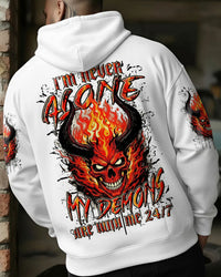 I'M NEVER ALONE SKULL DEMON ALL OVER PRINT - YHLN2912253