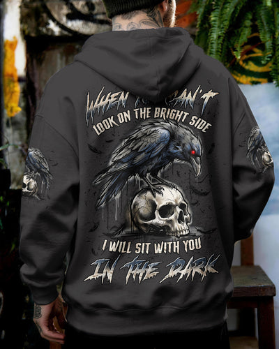 I WILL SIT WITH YOU IN THE DARK ALL OVER PRINT - TYLN1109262
