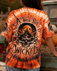A WEE BIT WICKED HALLOWEEN ALL OVER PRINT - TYLN2707262