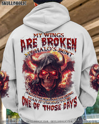 IT'S GOING TO BE ONE OF THOSE DAYS ALL OVER PRINT - TYQY2709244