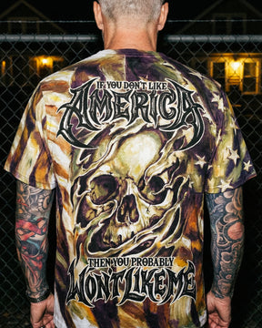 If You Don't Like America