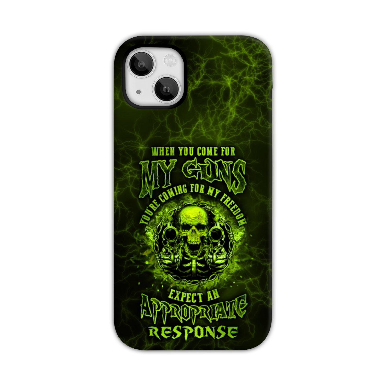 WHEN YOU COME FOR MY G PHONE CASE - YHLN1205232