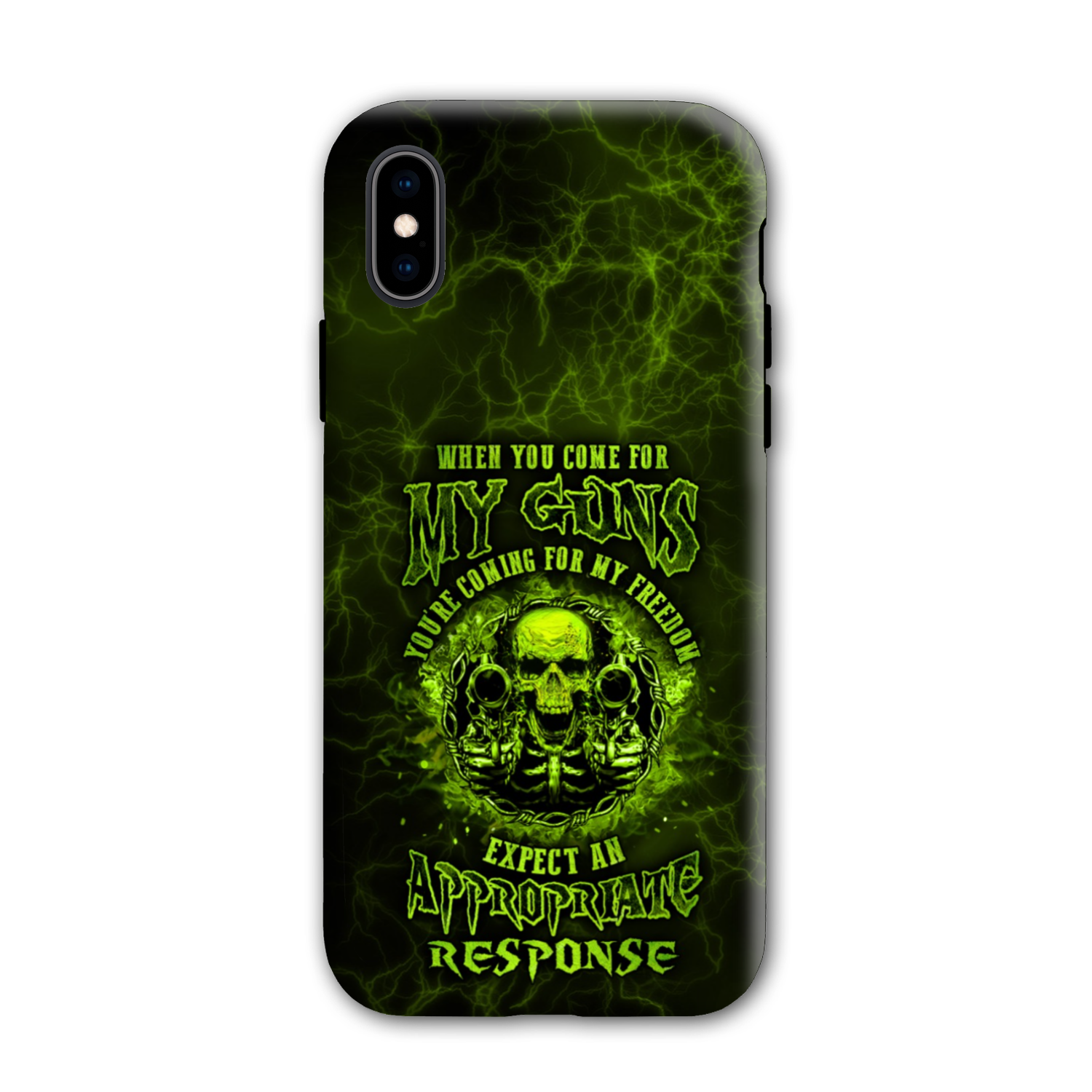 WHEN YOU COME FOR MY G PHONE CASE - YHLN1205232