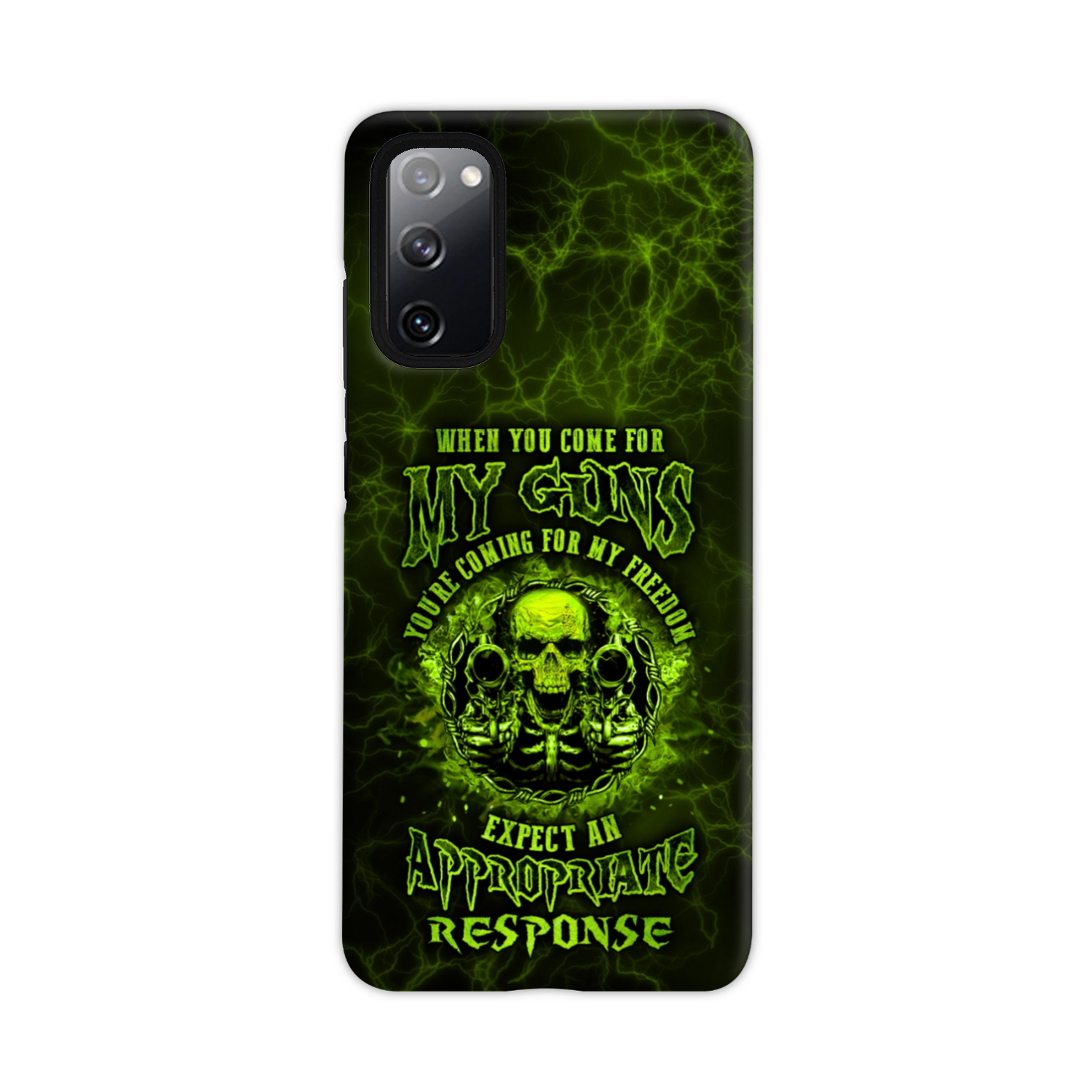 WHEN YOU COME FOR MY G PHONE CASE - YHLN1205232