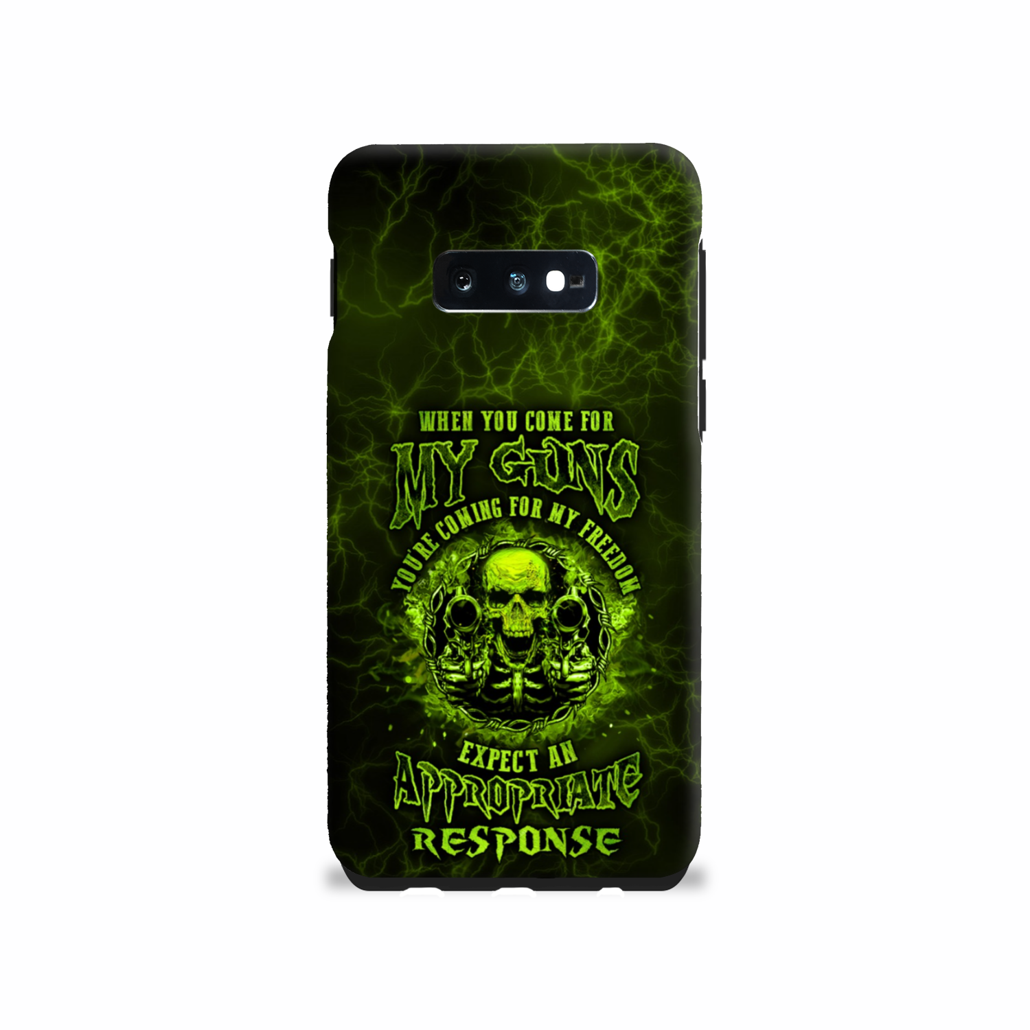 WHEN YOU COME FOR MY G PHONE CASE - YHLN1205232