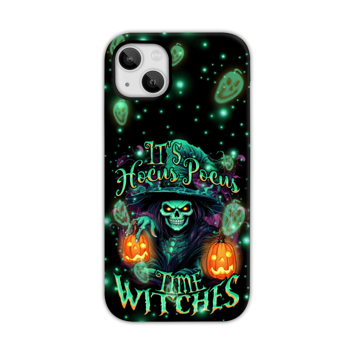 HOCUS POCUS HALLOWEEN PHONE CASE - TYTD1808235