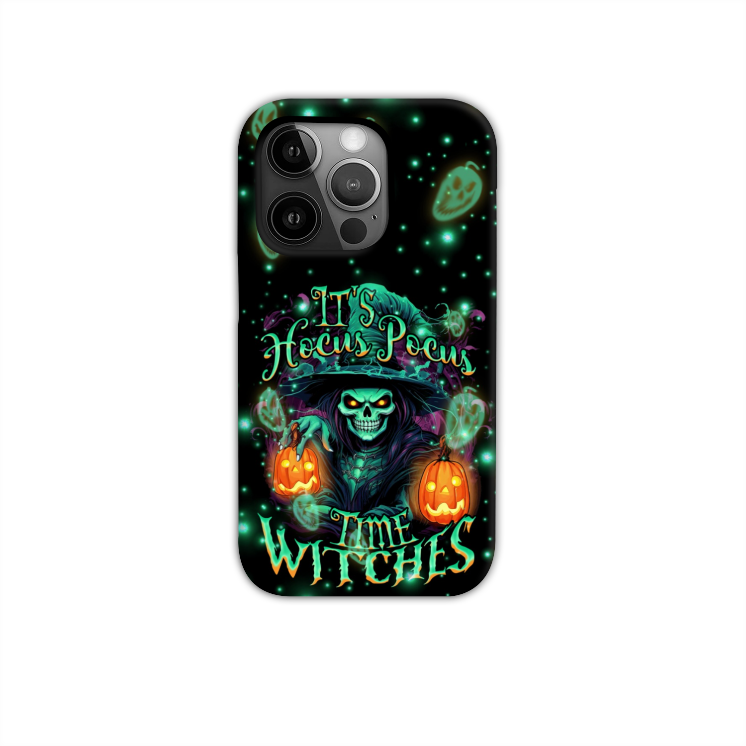 HOCUS POCUS HALLOWEEN PHONE CASE - TYTD1808235