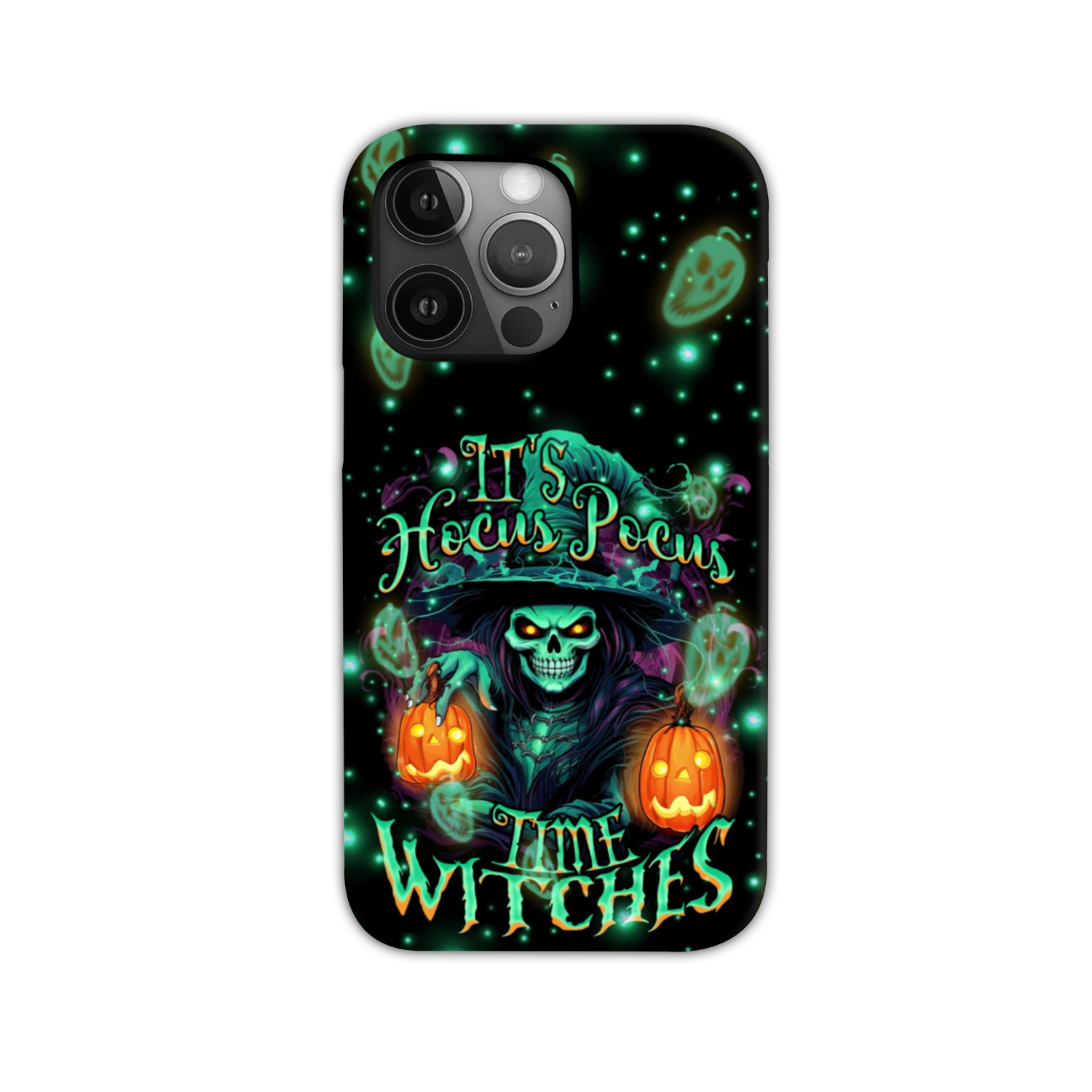 HOCUS POCUS HALLOWEEN PHONE CASE - TYTD1808235