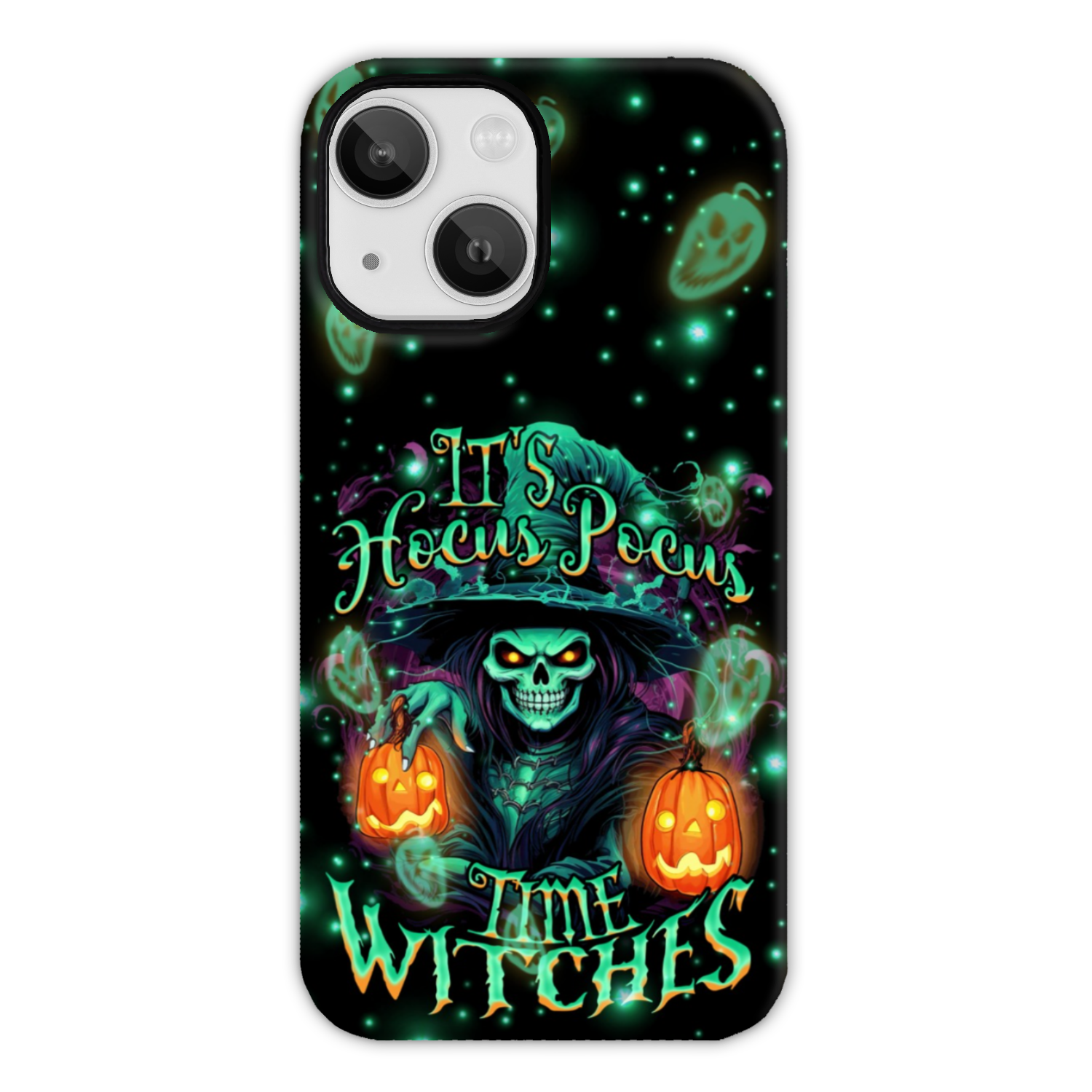 HOCUS POCUS HALLOWEEN PHONE CASE - TYTD1808235