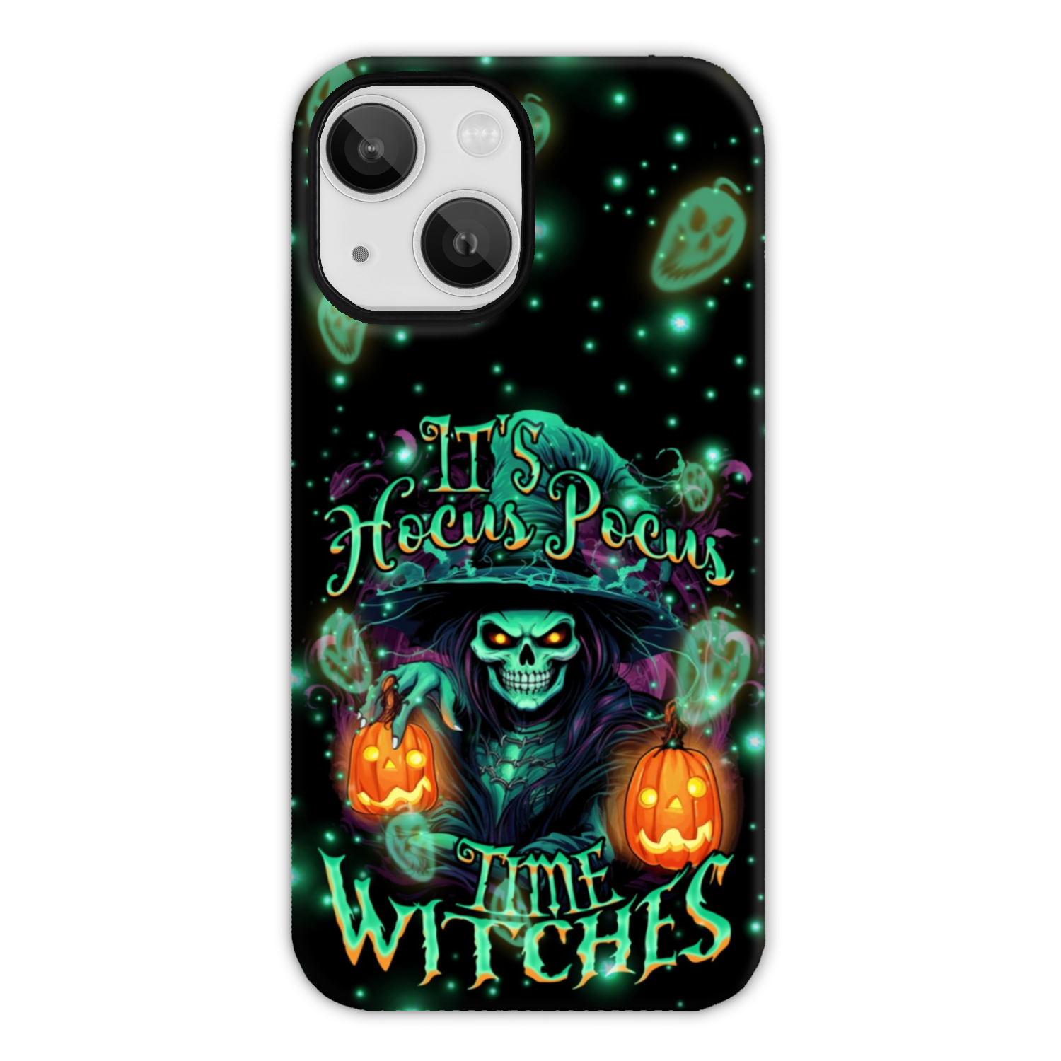 HOCUS POCUS HALLOWEEN PHONE CASE - TYTD1808235