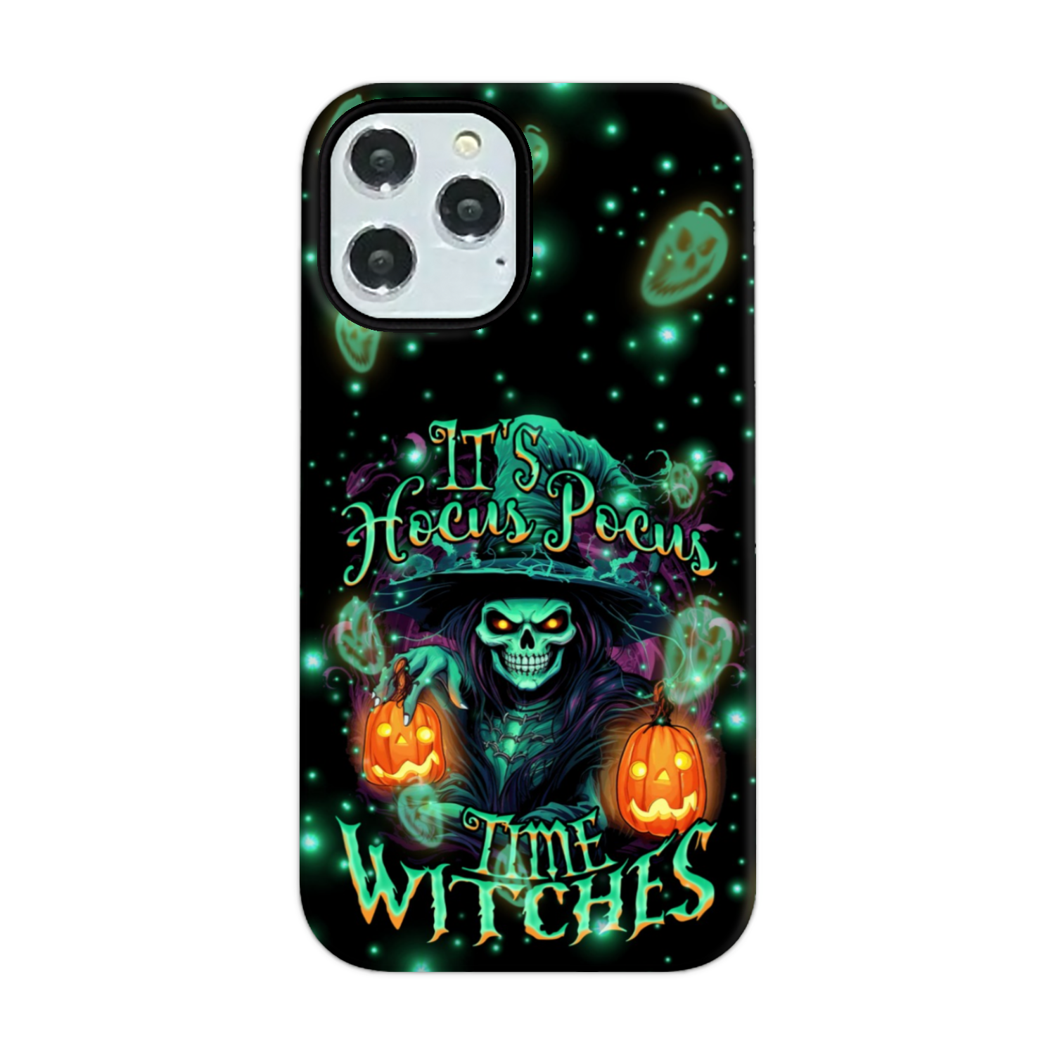 HOCUS POCUS HALLOWEEN PHONE CASE - TYTD1808235