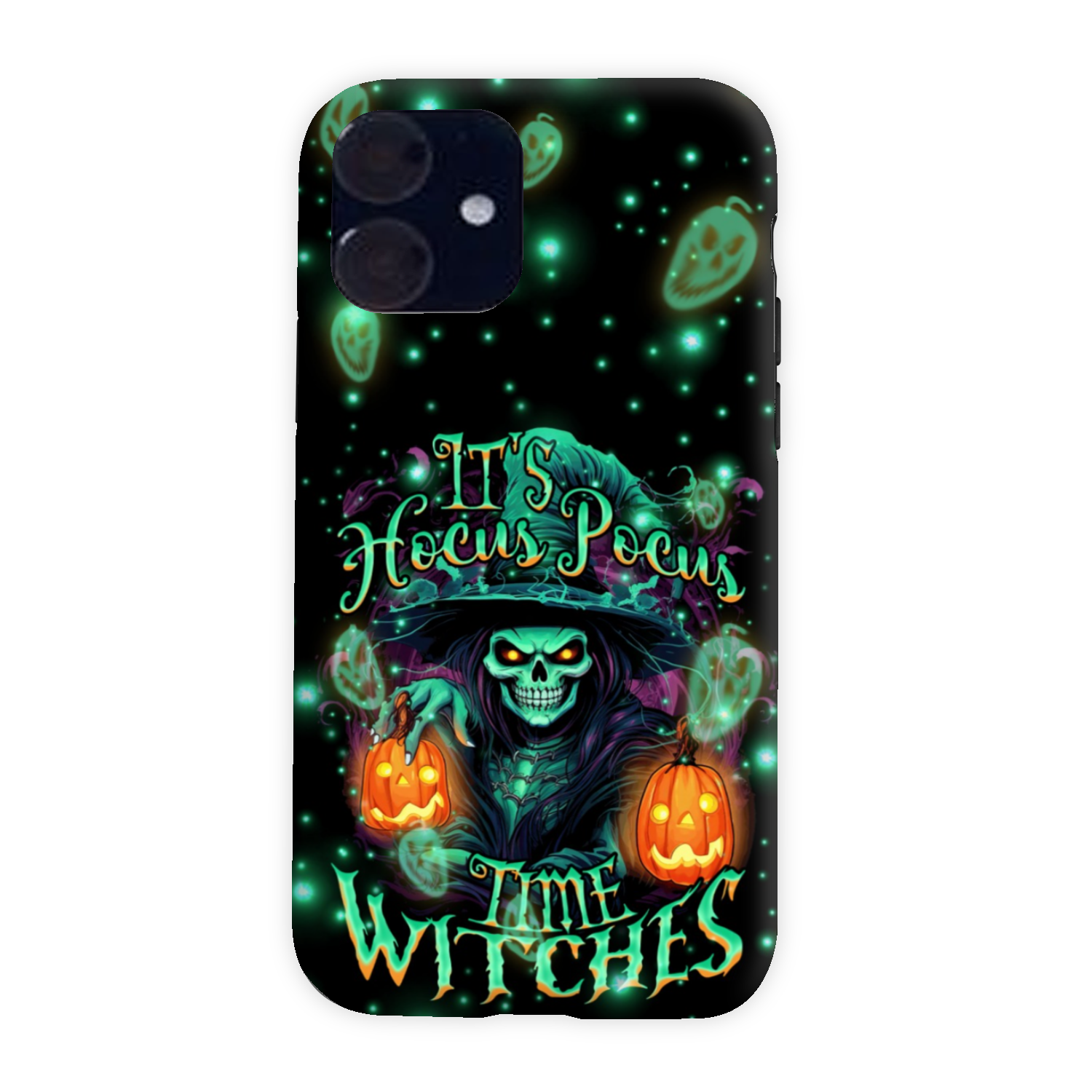 HOCUS POCUS HALLOWEEN PHONE CASE - TYTD1808235