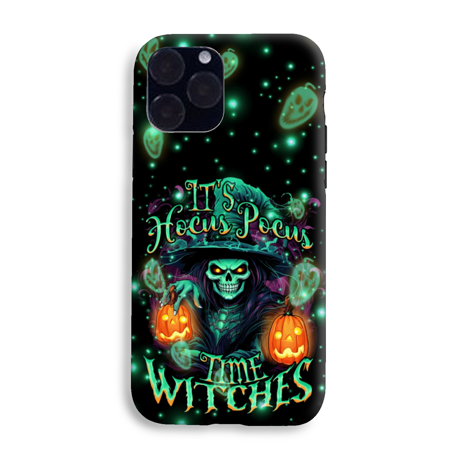 HOCUS POCUS HALLOWEEN PHONE CASE - TYTD1808235