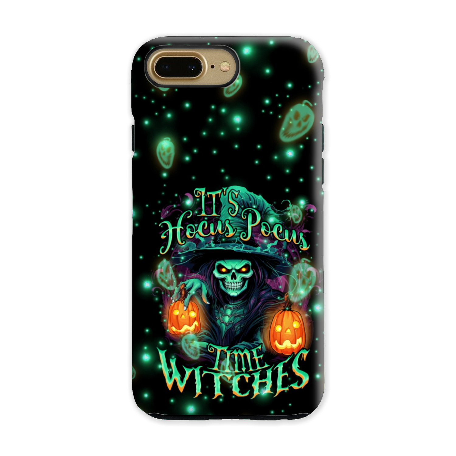 HOCUS POCUS HALLOWEEN PHONE CASE - TYTD1808235