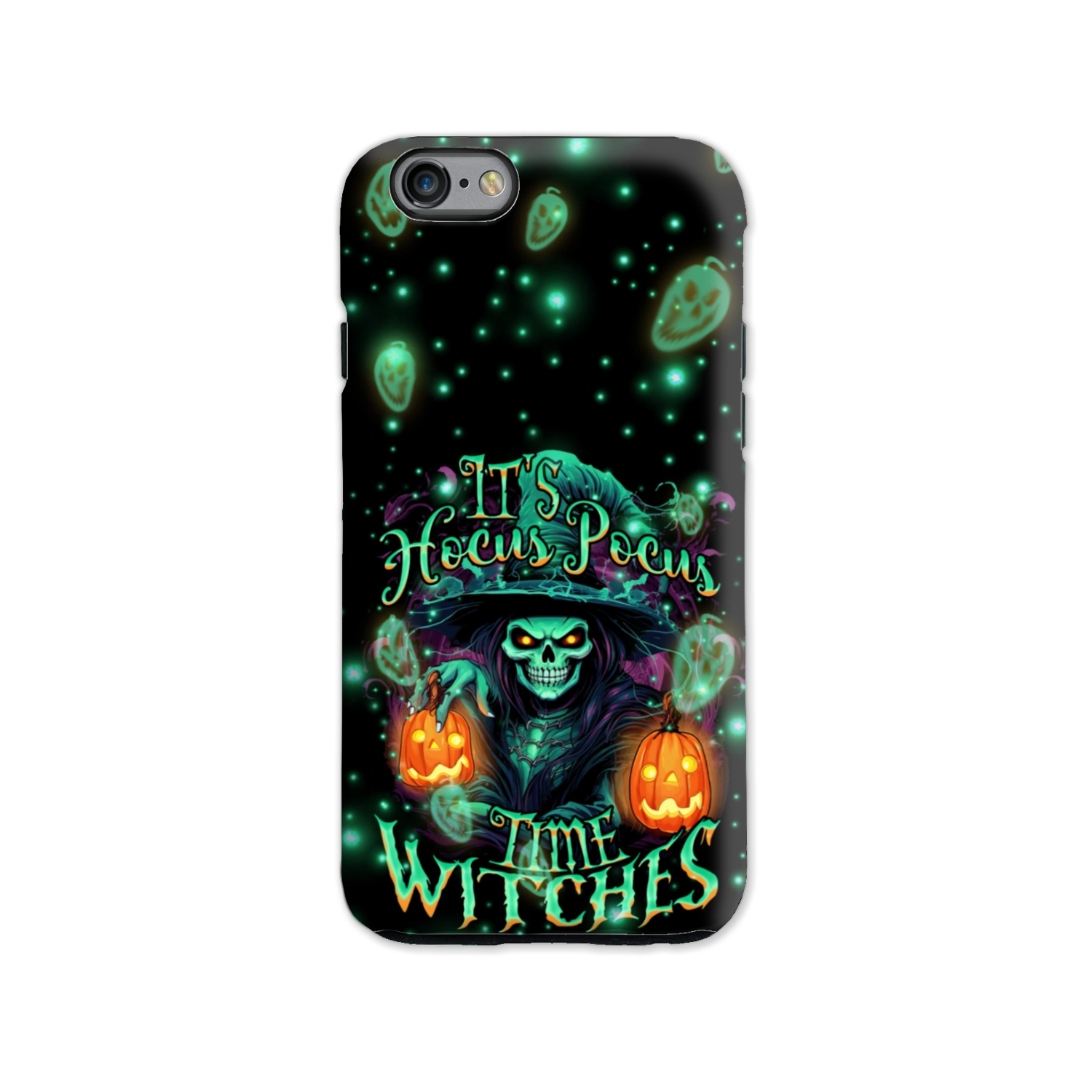 HOCUS POCUS HALLOWEEN PHONE CASE - TYTD1808235