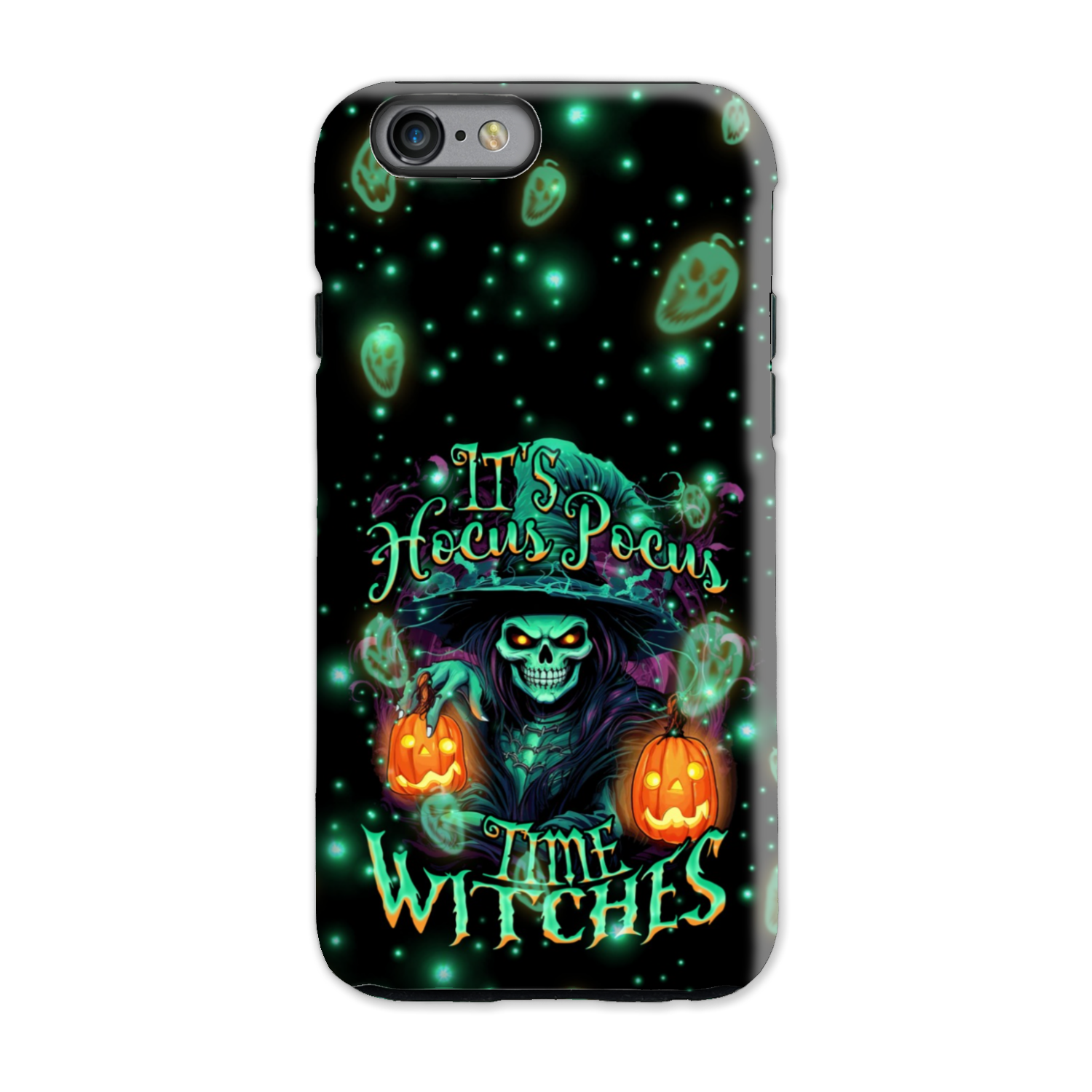 HOCUS POCUS HALLOWEEN PHONE CASE - TYTD1808235