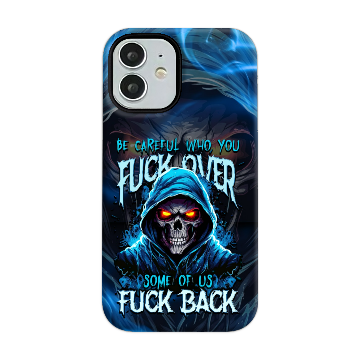 BE CAREFUL PHONE CASE - TYTD1410236