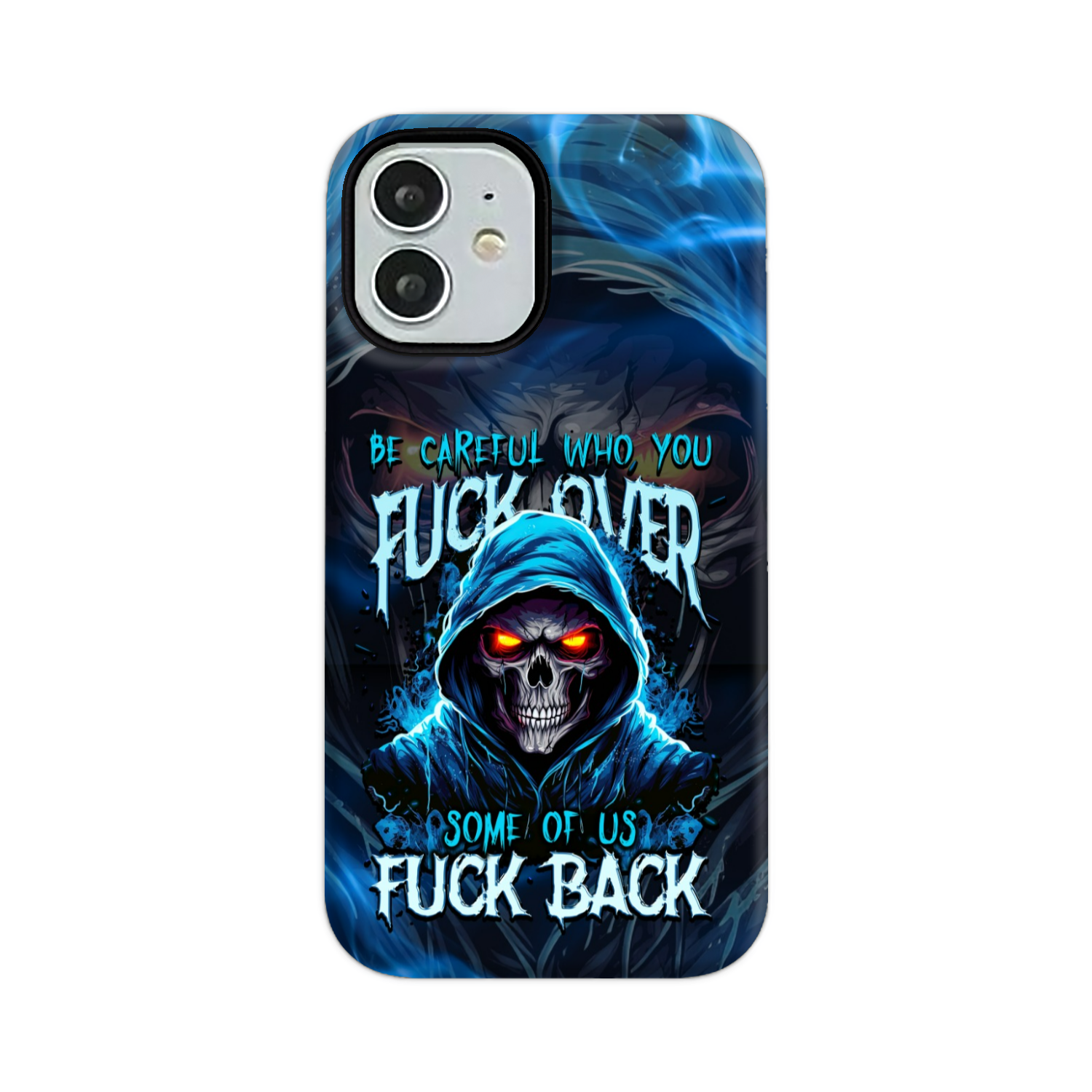 BE CAREFUL PHONE CASE - TYTD1410236