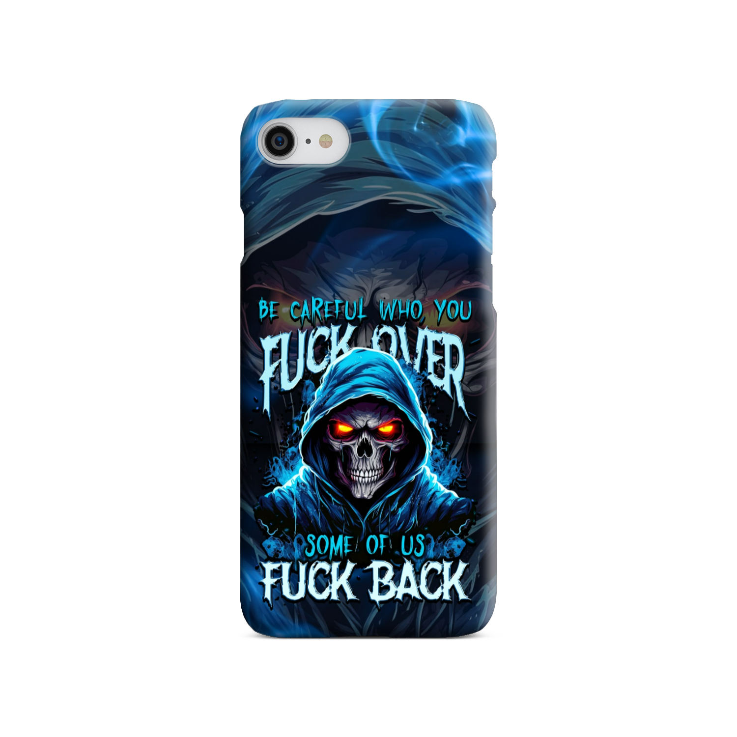 BE CAREFUL PHONE CASE - TYTD1410236