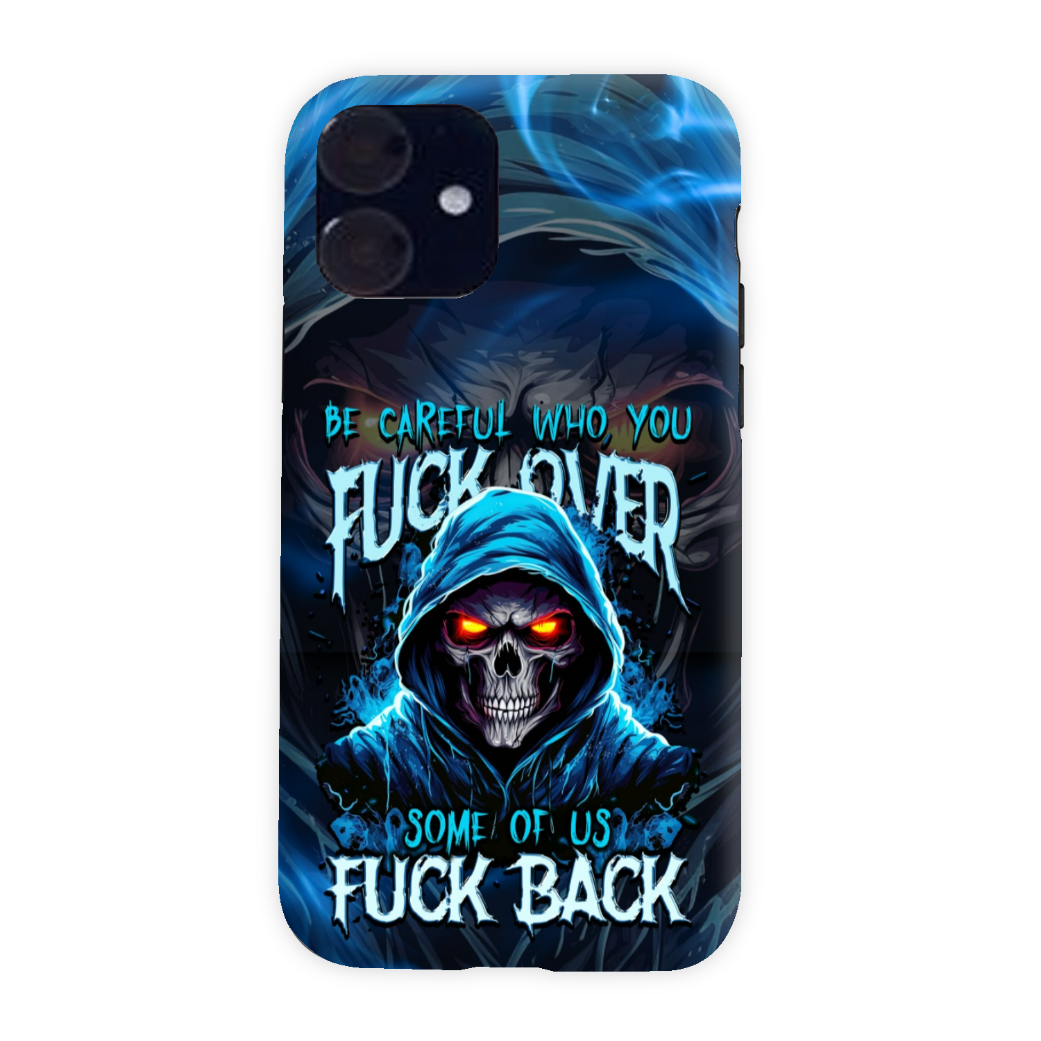 BE CAREFUL PHONE CASE - TYTD1410236