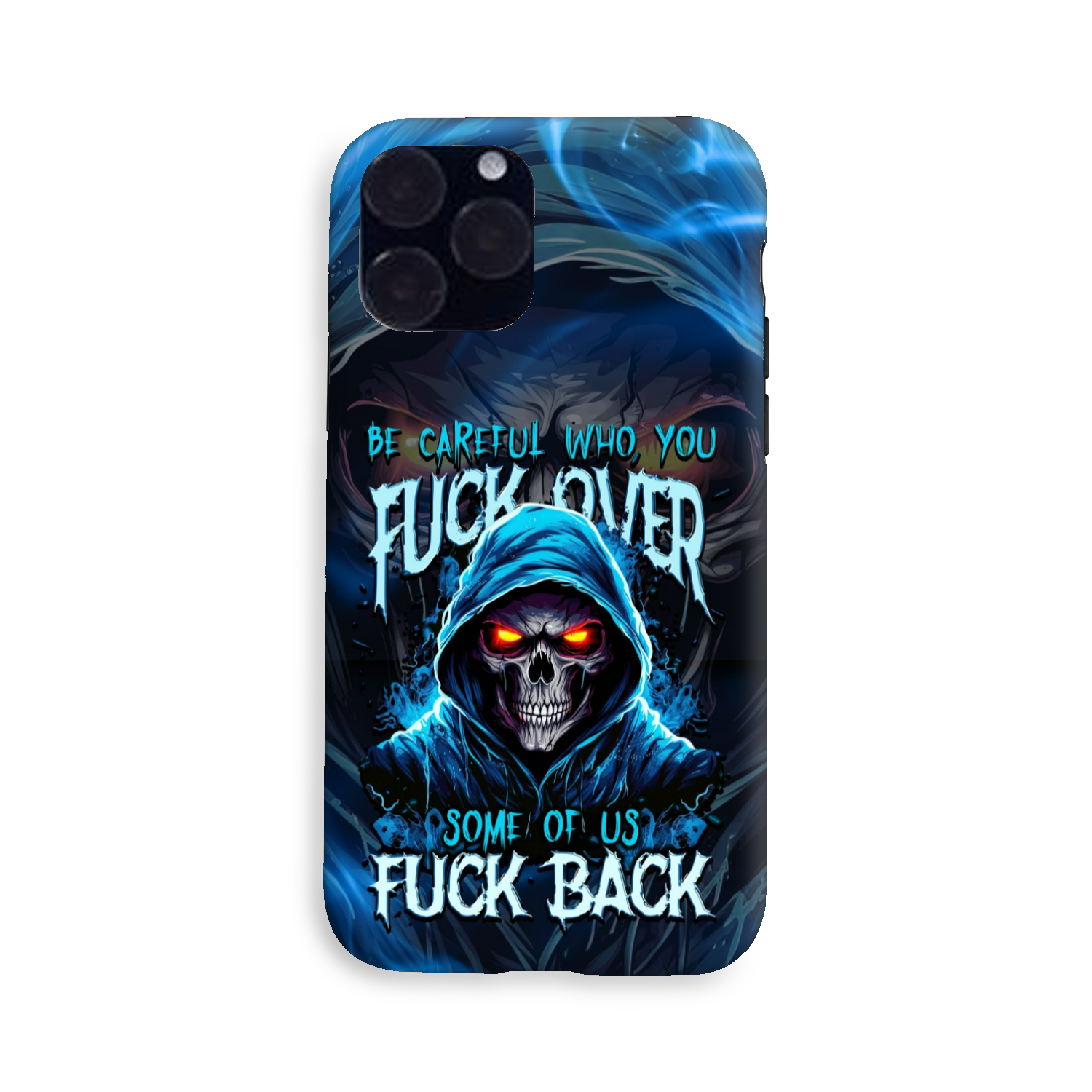 BE CAREFUL PHONE CASE - TYTD1410236