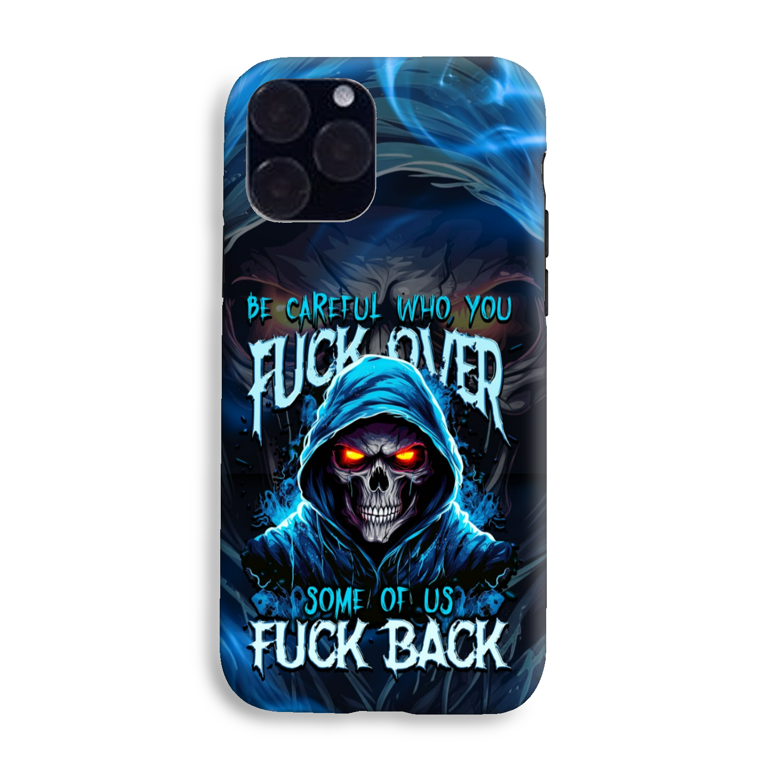 BE CAREFUL PHONE CASE - TYTD1410236