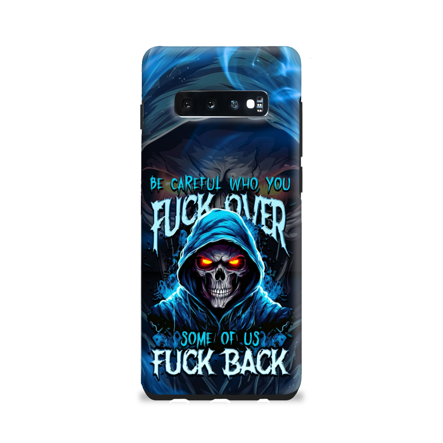 BE CAREFUL PHONE CASE - TYTD1410236