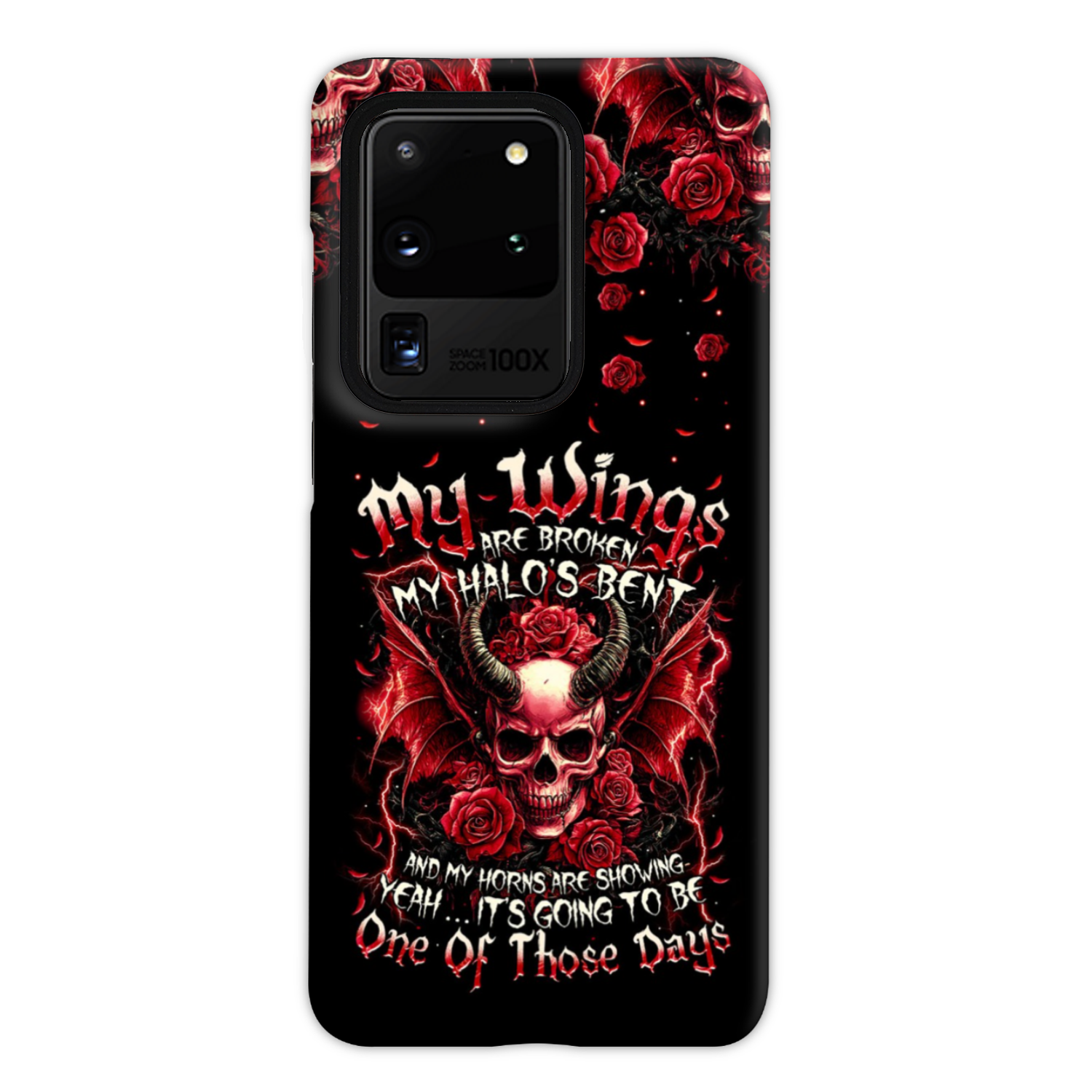 IT'S GOING TO BE ONE OF THOSE DAYS PHONE CASE - TYTM1909242