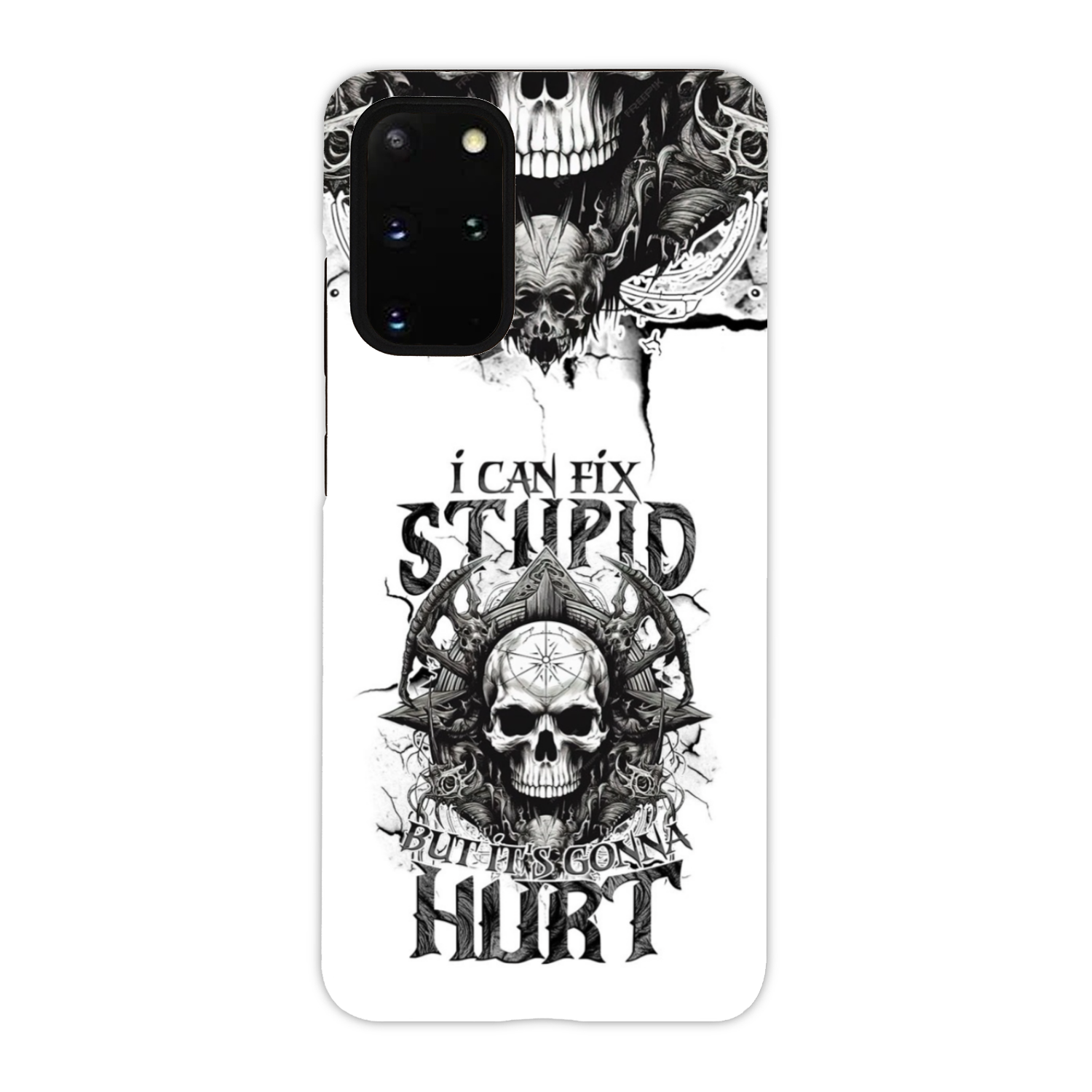 I CAN FIX STUPID BUT IT'S GONNA HURT PHONE CASE - TYTM3010244