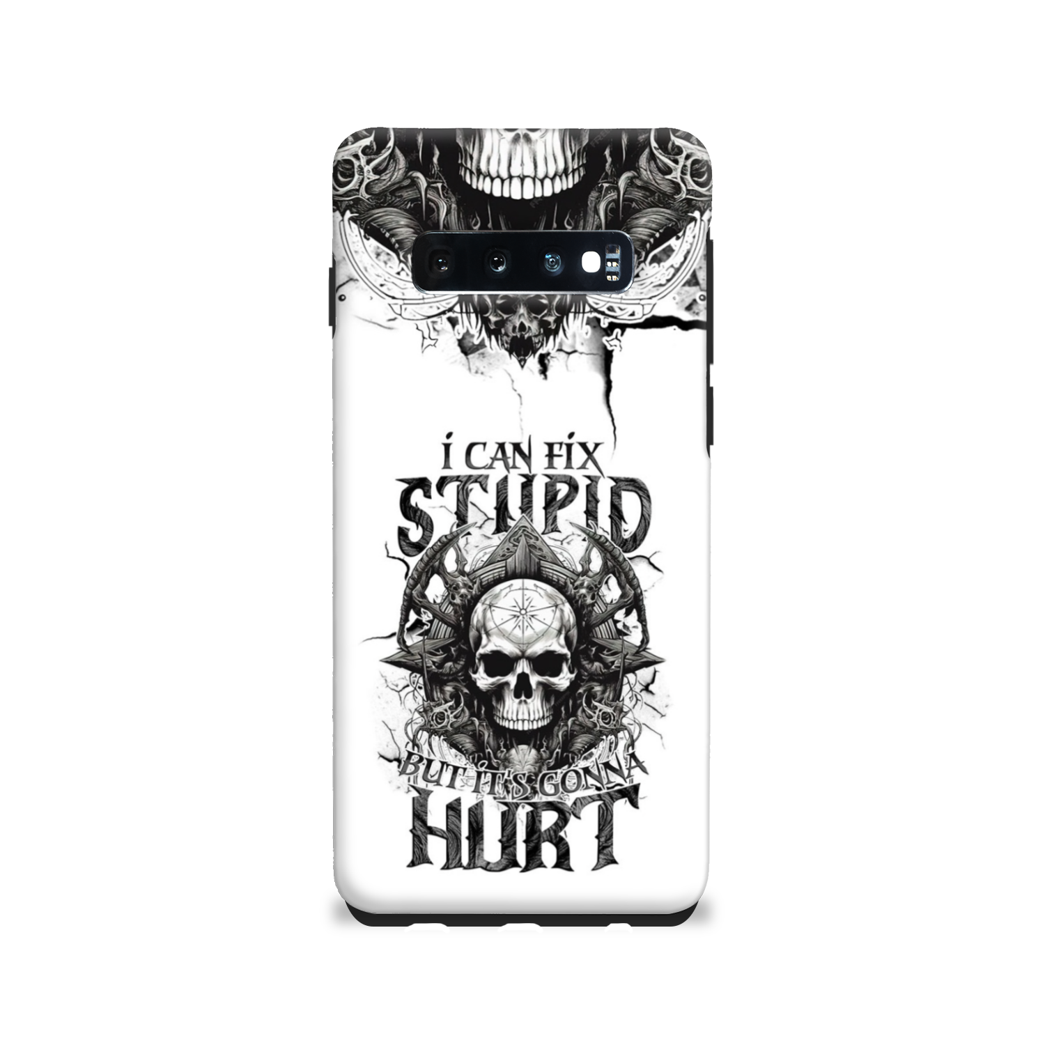 I CAN FIX STUPID BUT IT'S GONNA HURT PHONE CASE - TYTM3010244