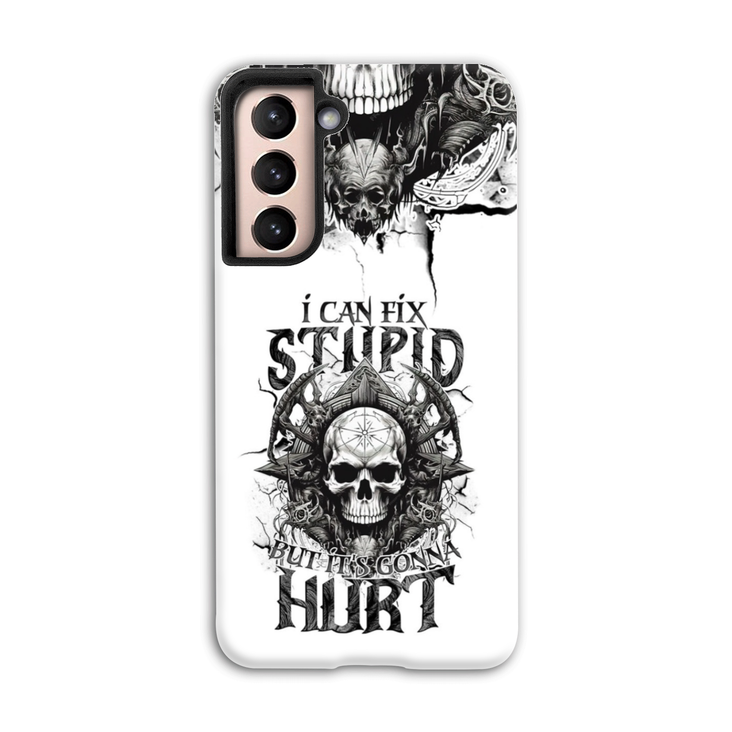 I CAN FIX STUPID BUT IT'S GONNA HURT PHONE CASE - TYTM3010244