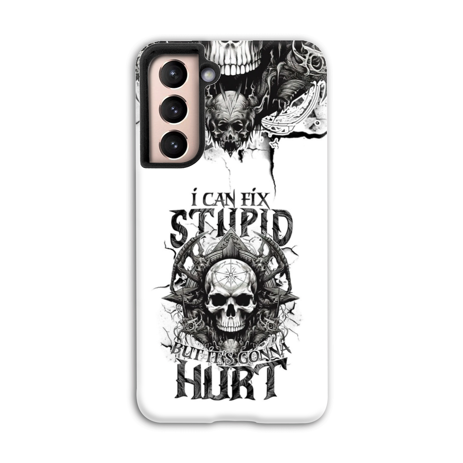 I CAN FIX STUPID BUT IT'S GONNA HURT PHONE CASE - TYTM3010244