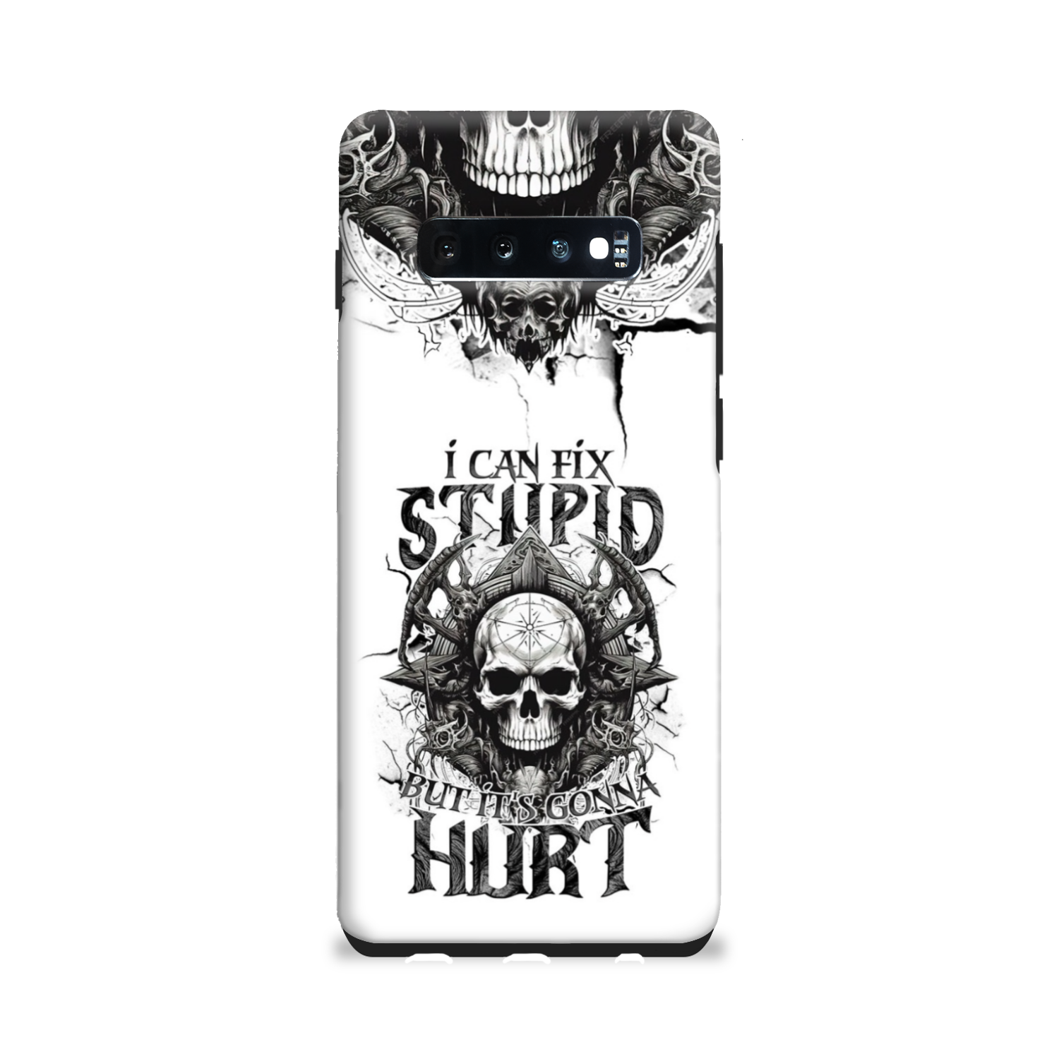 I CAN FIX STUPID BUT IT'S GONNA HURT PHONE CASE - TYTM3010244