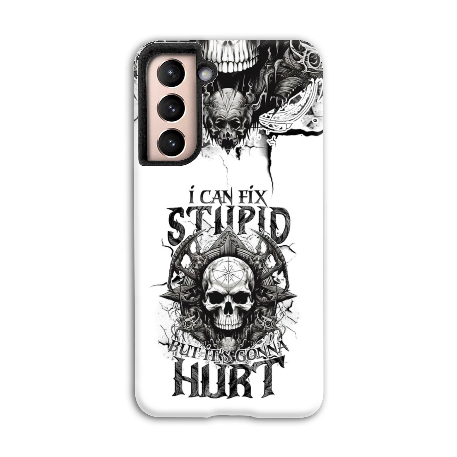 I CAN FIX STUPID BUT IT'S GONNA HURT PHONE CASE - TYTM3010244